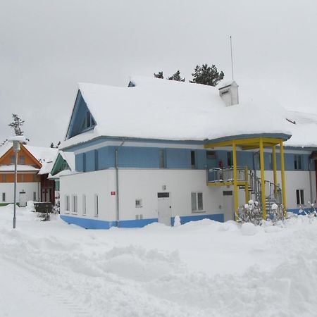 Apartmán Riviera Appartamento Lipno nad Vltavou Esterno foto