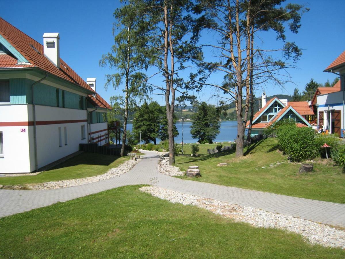Apartmán Riviera Appartamento Lipno nad Vltavou Esterno foto