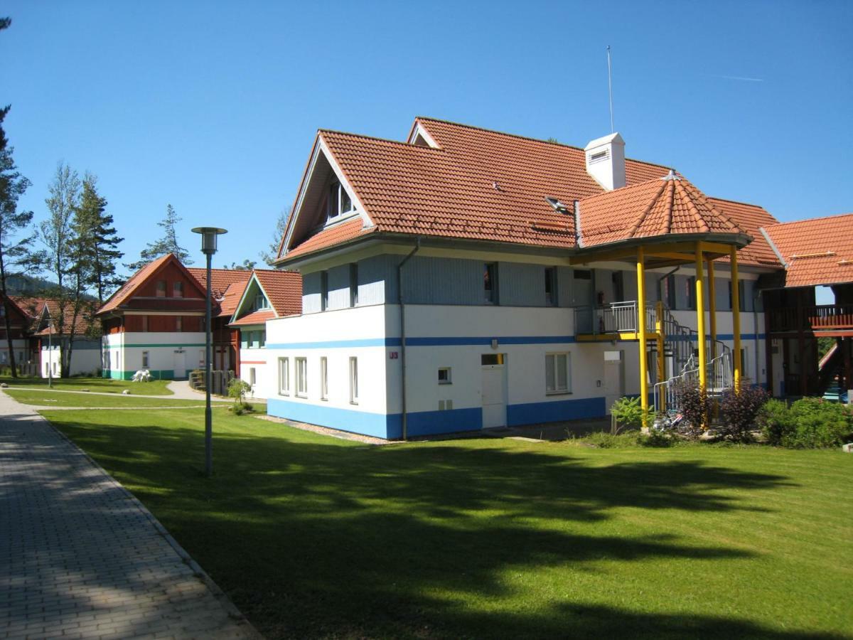 Apartmán Riviera Appartamento Lipno nad Vltavou Esterno foto