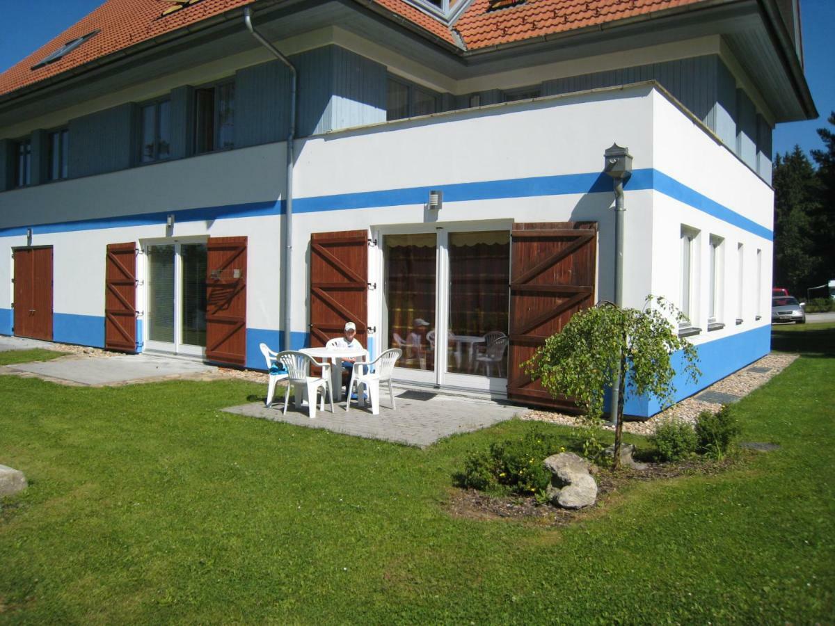 Apartmán Riviera Appartamento Lipno nad Vltavou Esterno foto