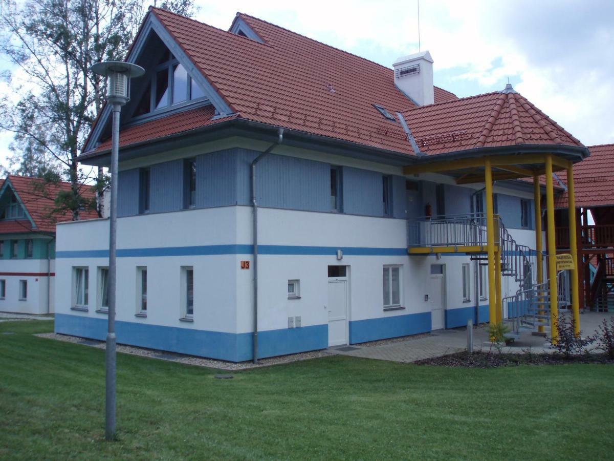 Apartmán Riviera Appartamento Lipno nad Vltavou Esterno foto