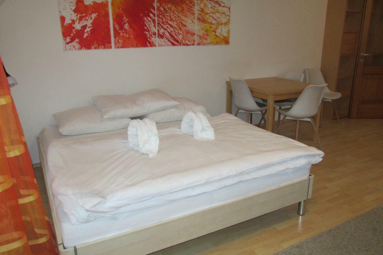 Apartmán Riviera Appartamento Lipno nad Vltavou Esterno foto