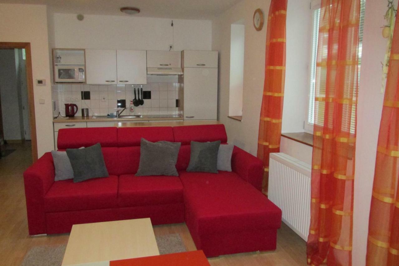 Apartmán Riviera Appartamento Lipno nad Vltavou Esterno foto