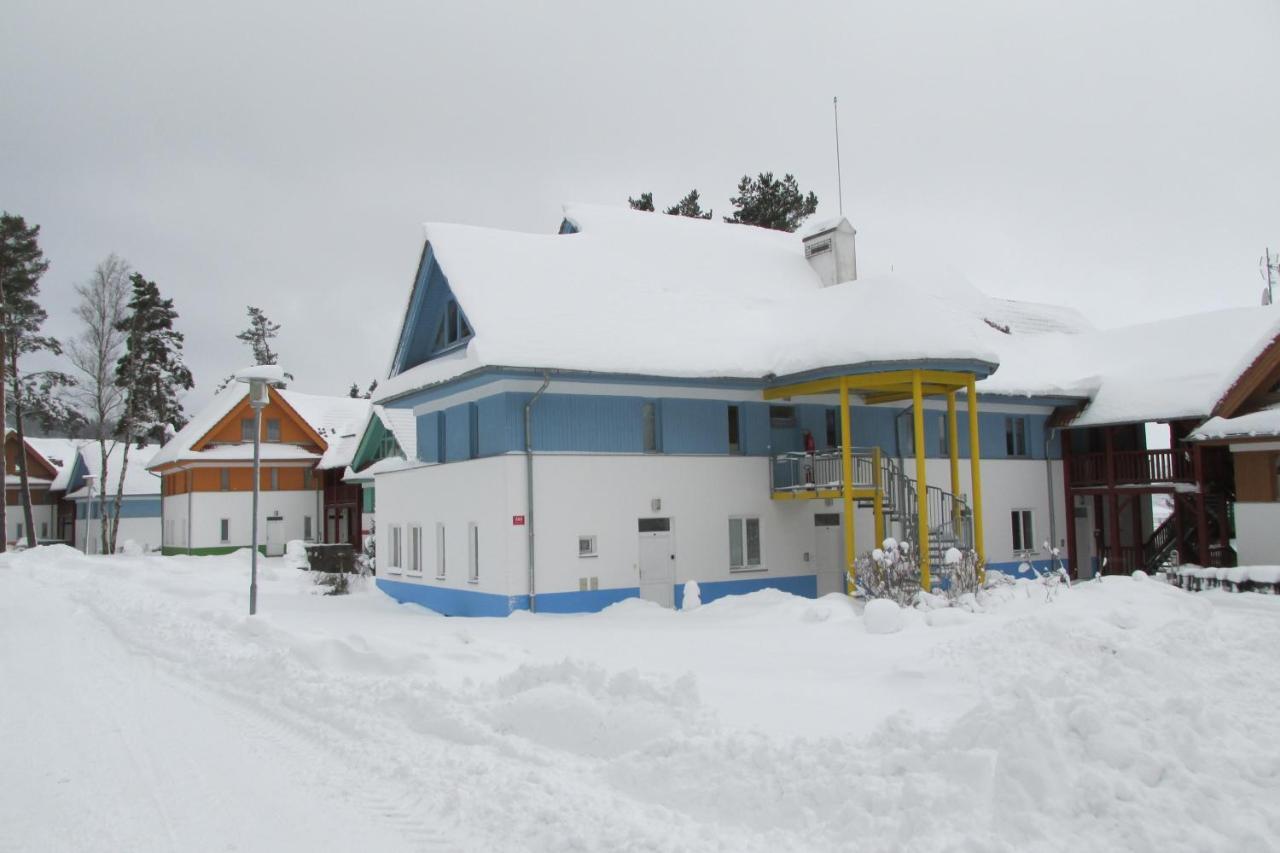 Apartmán Riviera Appartamento Lipno nad Vltavou Esterno foto